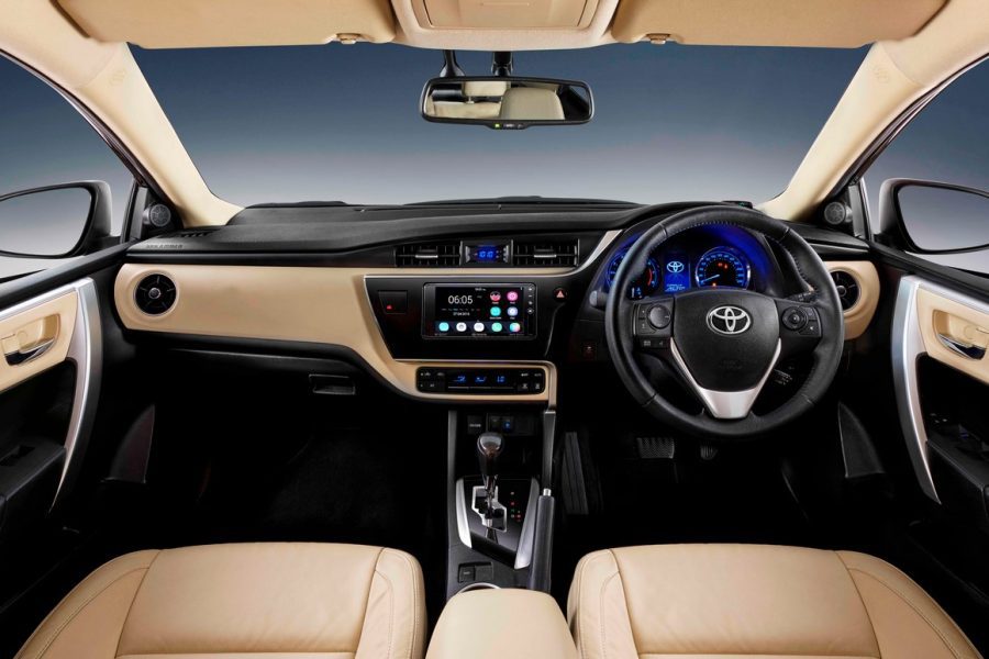 Toyota Corolla 2016-2022