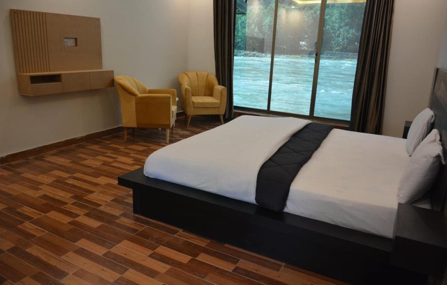 Standard room at Keran Retreat